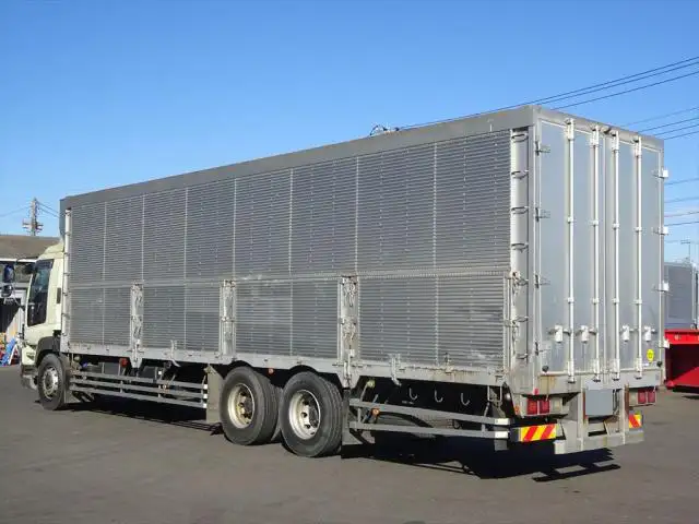 いすゞ ギガ 大型 特殊車両 LKG-CYL77A H23の中古トラック画像4