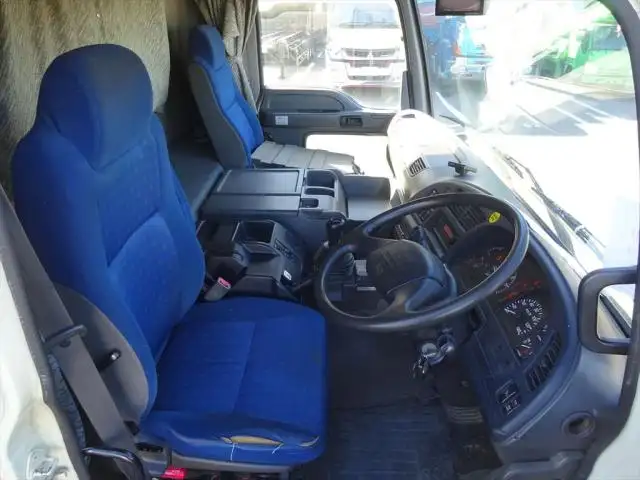 いすゞ ギガ 大型 特殊車両 LKG-CYL77A H23の中古トラック画像12