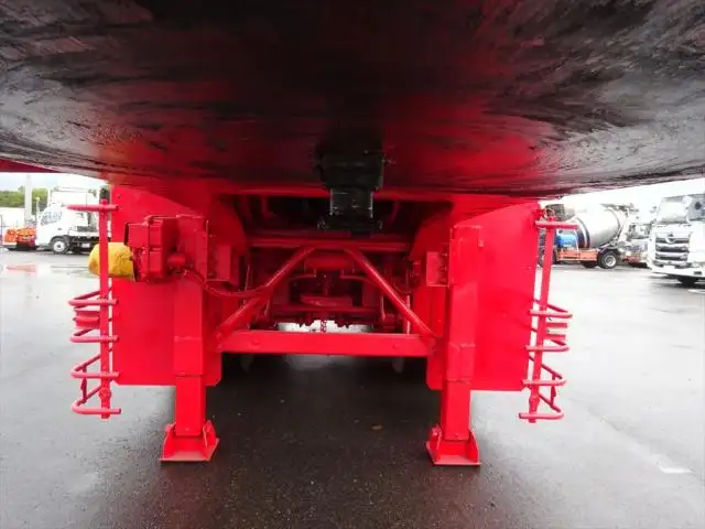 国内・その他 国産車その他 トレーラー/その他 トレーラー 3軸 1デフの中古トラック画像15