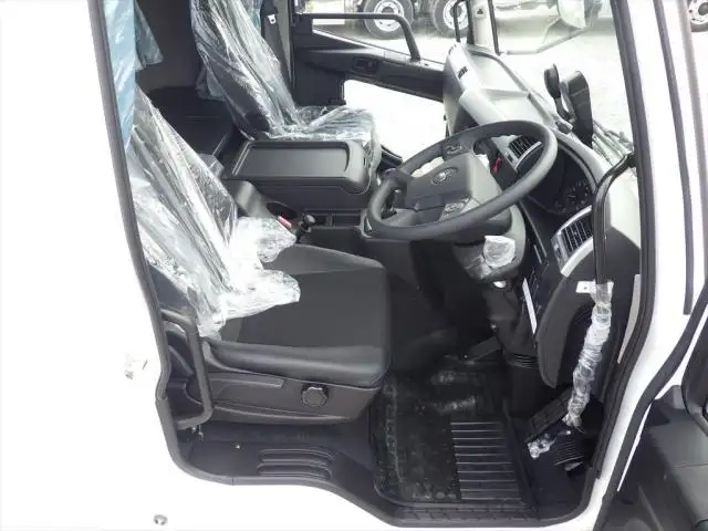 三菱 ファイター 中型/増トン 平ボディ ベッド 2KG-FK62Fの中古トラック画像13