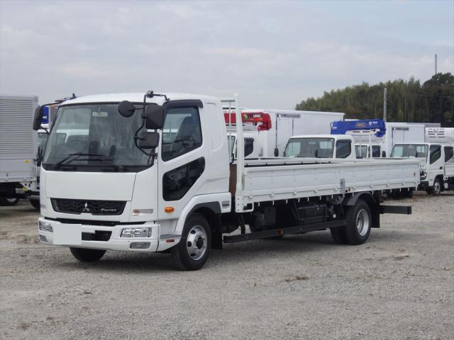 三菱 ファイター 中型/増トン 平ボディ 標準 2KG-FK62F