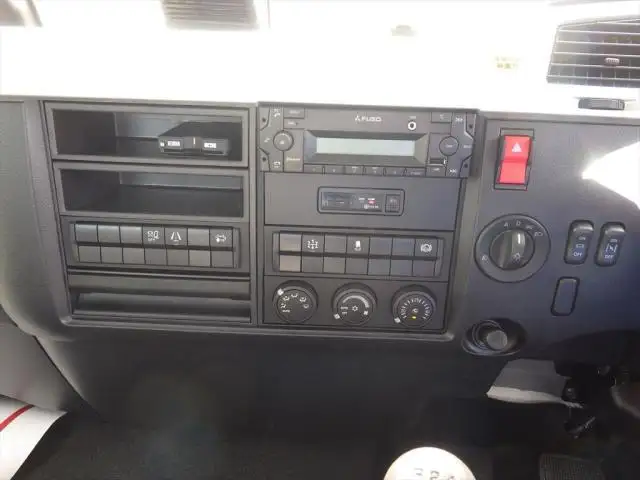 三菱 ファイター 中型/増トン クレーン付 4段 ラジコンの中古トラック画像15