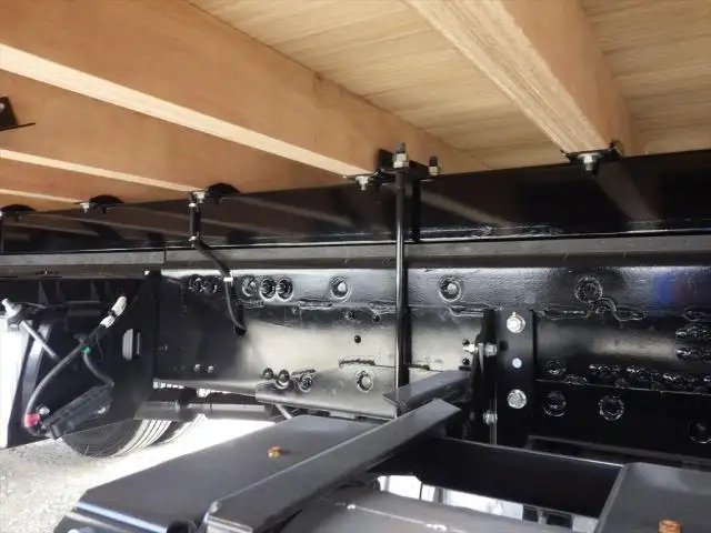 三菱 ファイター 中型/増トン クレーン付 4段 ラジコンの中古トラック画像18