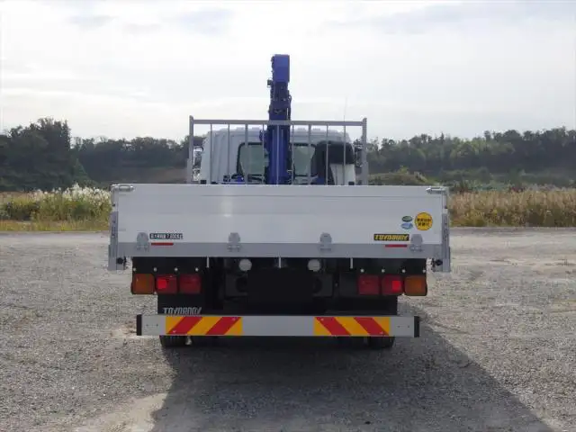 三菱 ファイター 中型/増トン クレーン付 4段 ラジコンの中古トラック画像4