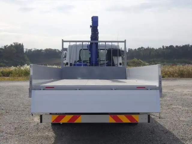 三菱 ファイター 中型/増トン クレーン付 4段 ラジコンの中古トラック画像6