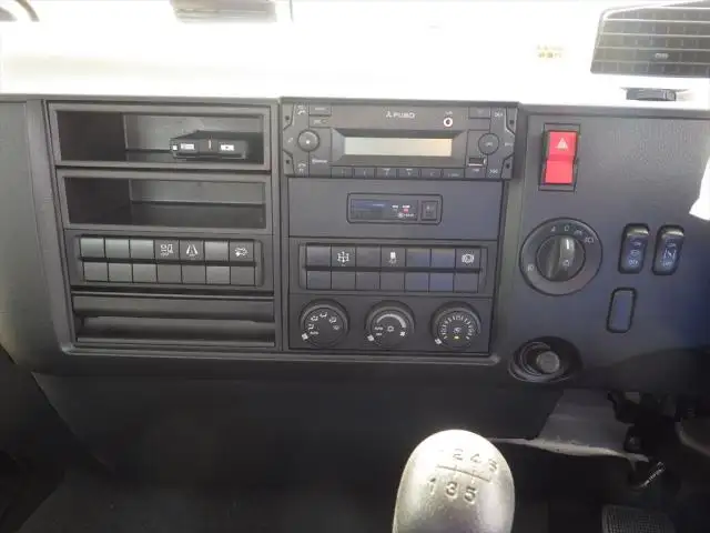 三菱 ファイター 中型/増トン クレーン付 4段 ラジコンの中古トラック画像16