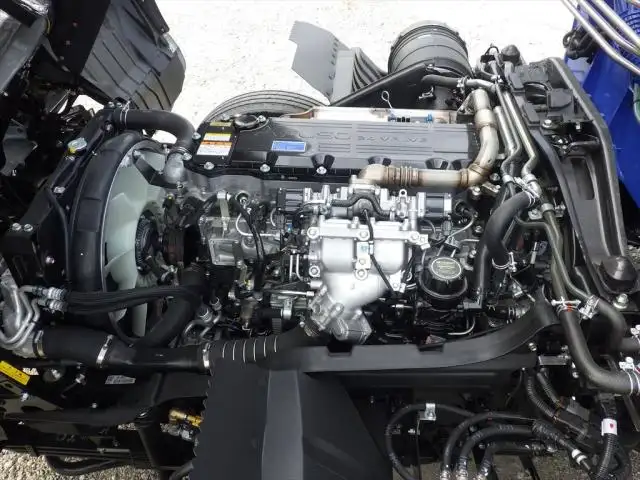 三菱 ファイター 中型/増トン クレーン付 4段 ラジコンの中古トラック画像20