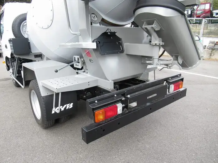 日野 デュトロ 小型 ミキサー・ポンプ 2PG-XZU600E R5の中古トラック画像10