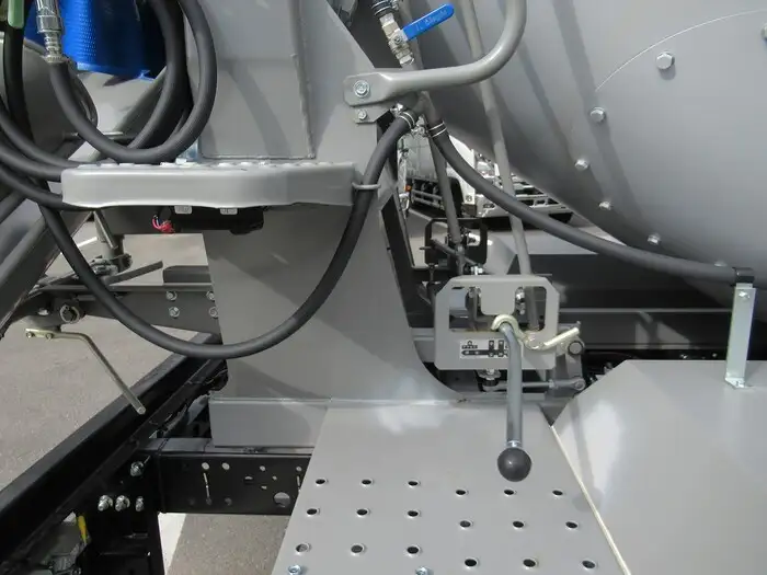 日野 デュトロ 小型 ミキサー・ポンプ 2PG-XZU600E R5の中古トラック画像9