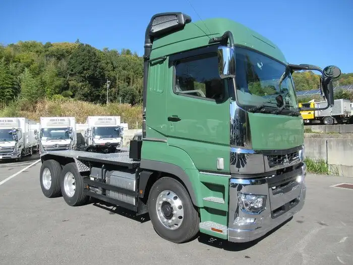 三菱 スーパーグレート 大型 トラクター 2KG-FV70HJR の中古