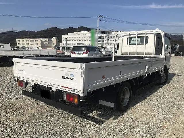 いすゞ エルフ 小型 平ボディ TKG-NNR85AR H26の中古トラック画像2