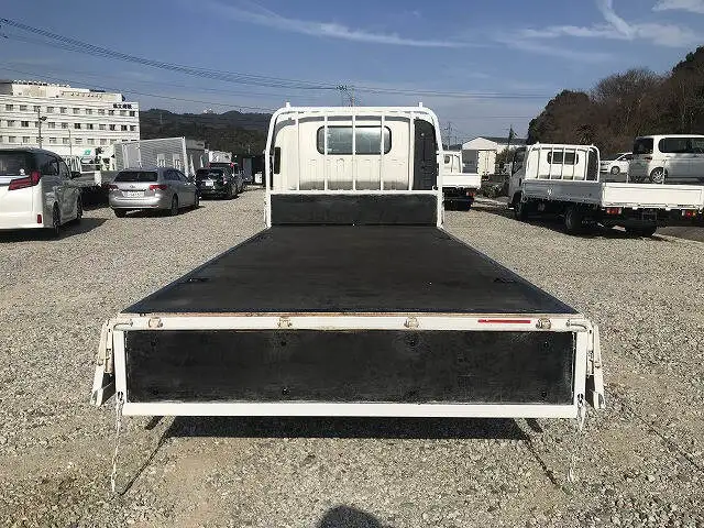 いすゞ エルフ 小型 平ボディ TKG-NNR85AR H26の中古トラック画像5