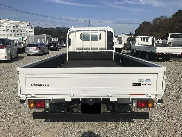 いすゞ エルフ 小型 平ボディ TKG-NNR85AR H26の中古トラック画像3