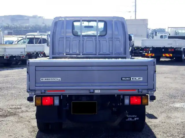 いすゞ エルフ 小型 平ボディ カスタム 2RG-NHR88Aの中古トラック画像3