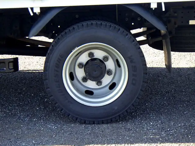 日産 アトラス 小型 平ボディ 床鉄板 TRG-FEB9Wの中古トラック画像20