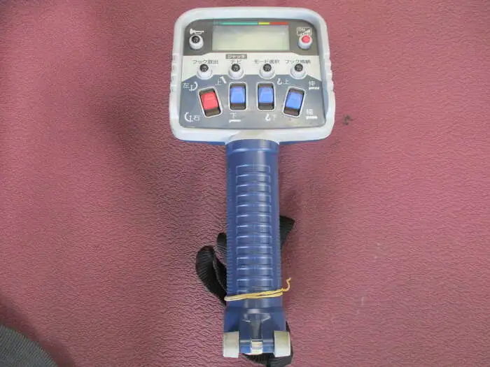 日野 デュトロ 小型 クレーン付 4段 ラジコンの中古トラック画像9