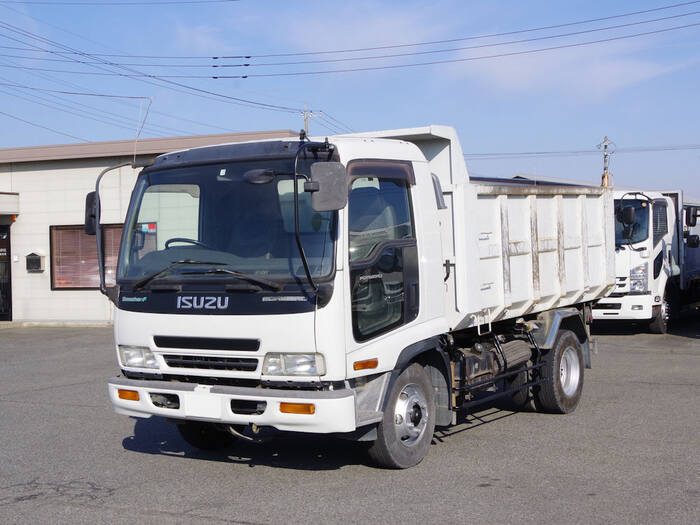 いすゞ フォワード 中型/増トン ダンプ 標準 KK-FRR35C4S