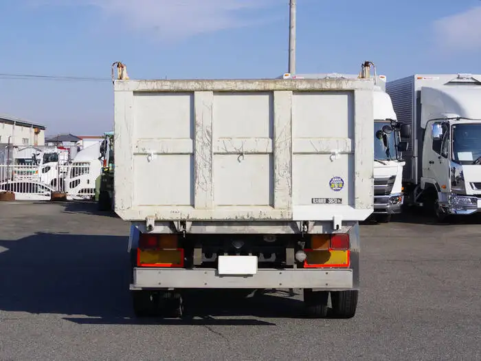 いすゞ フォワード 中型/増トン ダンプ 土砂禁 KK-FRR35C4Sの中古トラック画像3