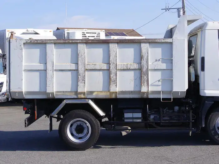 いすゞ フォワード 中型/増トン ダンプ 土砂禁 KK-FRR35C4Sの中古トラック画像10
