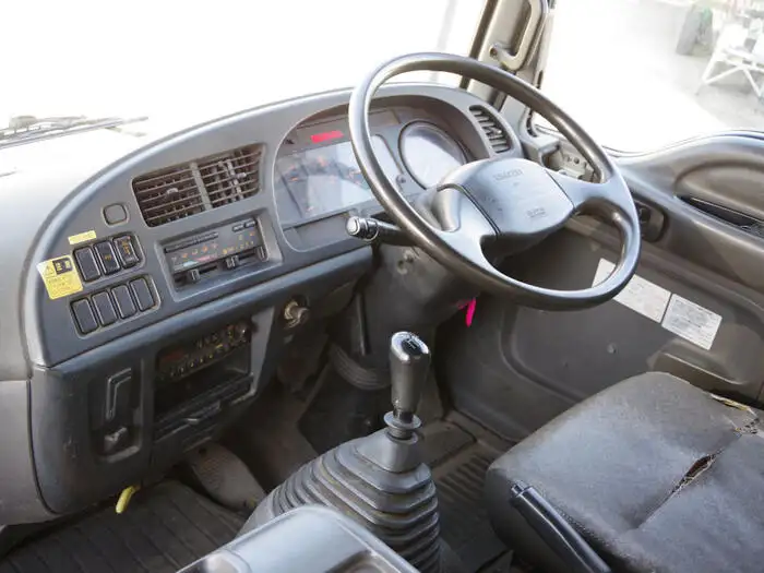 いすゞ フォワード 中型/増トン ダンプ 土砂禁 KK-FRR35C4Sの中古トラック画像12