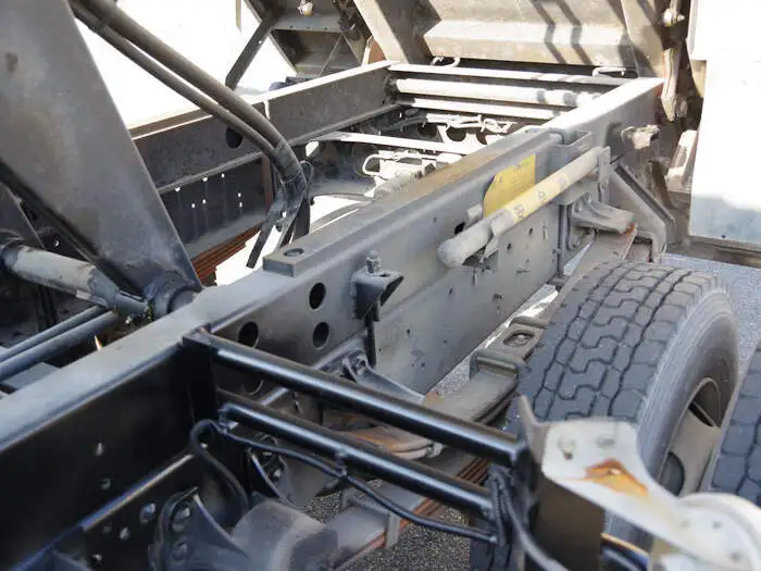 いすゞ フォワード 中型/増トン ダンプ 土砂禁 KK-FRR35C4Sの中古トラック画像像17