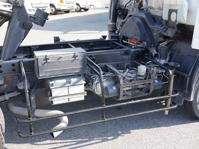いすゞ フォワード 中型/増トン ダンプ 土砂禁 KK-FRR35C4Sの中古トラック画像15