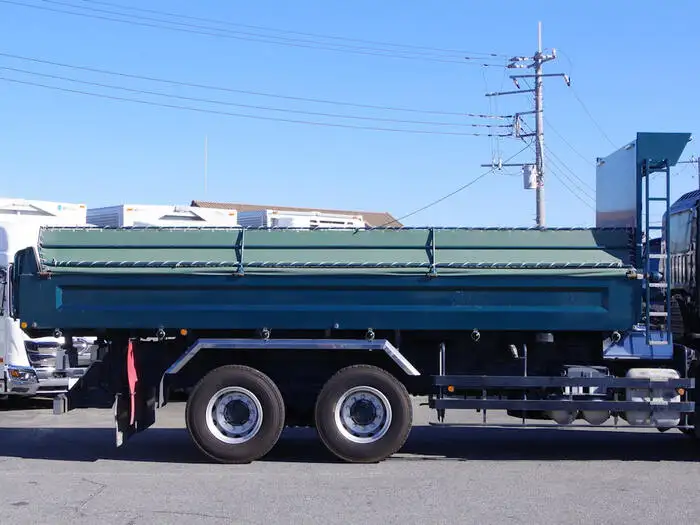 日野 プロフィア 大型 ダンプ の中古トラック【車両No.160026
