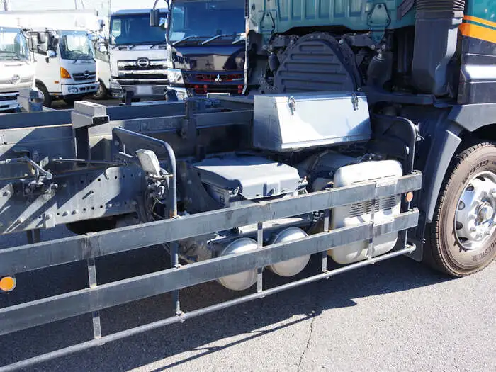 日野 プロフィア 大型 ダンプ の中古トラック【車両No.160026