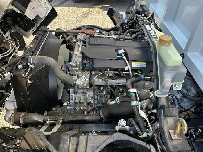 三菱 キャンター 小型 ウイング 2PG-FEB90 R5の中古トラック画像19