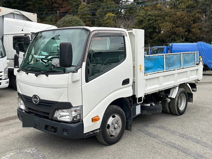 三菱 スーパーグレート 大型 ダンプ コボレーン ベッド の中古トラック【車両No.132498】