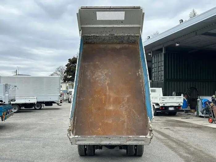 日野 デュトロ 小型 ダンプ 強化 コボレーンの中古トラック画像7