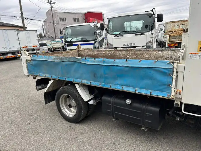 日野 デュトロ 小型 ダンプ 強化 コボレーンの中古トラック画像11