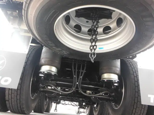 国内・その他 国産車その他 トレーラー/その他 トレーラー 3軸 エアサスの中古トラック画像像17