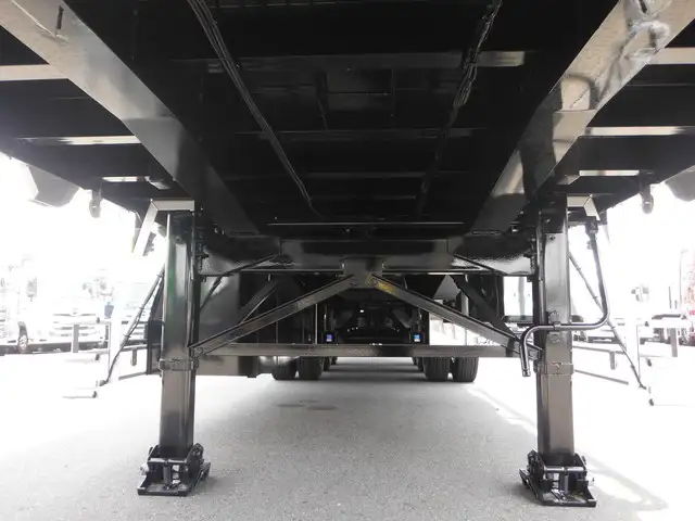 国内・その他 国産車その他 トレーラー/その他 トレーラー 3軸 エアサスの中古トラック画像15
