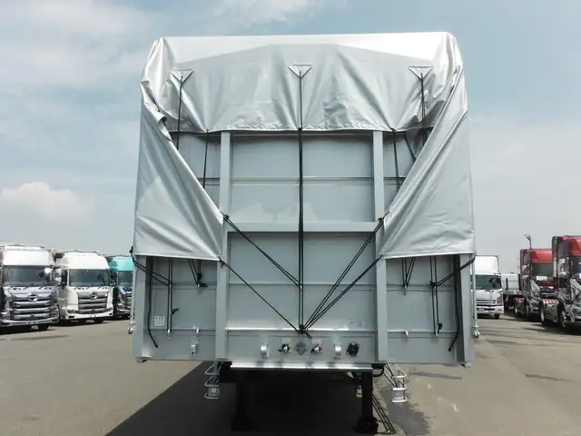 国内・その他 国産車その他 トレーラー/その他 トレーラー 3軸 エアサスの中古トラック画像2
