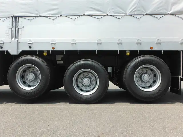 国内・その他 国産車その他 トレーラー/その他 トレーラー 3軸 エアサスの中古トラック画像19