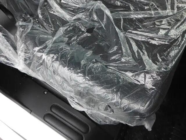 三菱 ファイター 中型/増トン ウイング ベッド 2KG-FK62Fの中古トラック画像8