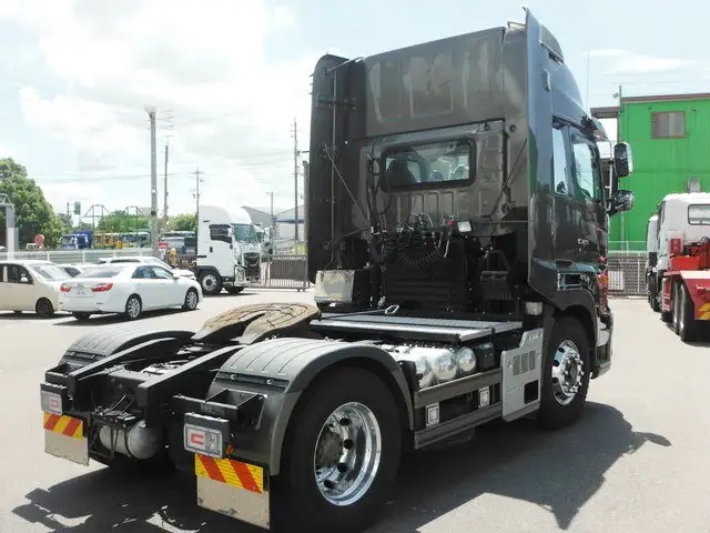 日野 プロフィア 大型 トラクター ハイルーフ 1デフの中古トラック画像4