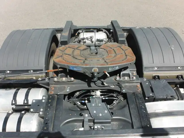 日野 プロフィア 大型 トラクター ハイルーフ 1デフの中古トラック画像7