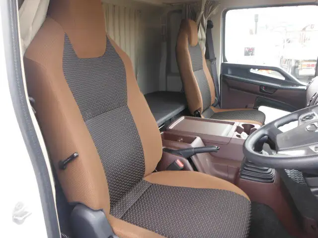 日野 レンジャー 中型/増トン 冷凍冷蔵 低温 パワーゲートの中古トラック画像8
