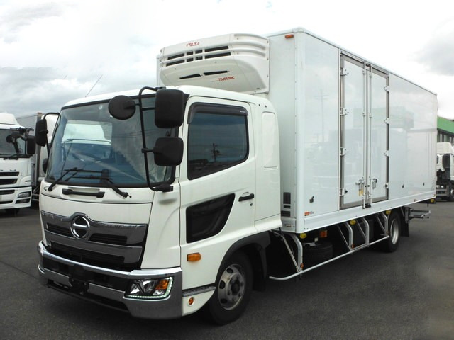 日野 レンジャー 中型/増トン 冷凍冷蔵 ワイド 2KG-FD2ABG