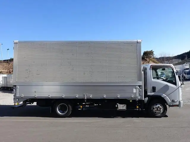 いすゞ エルフ 小型 ウイング SDG-NPS85AN H24の中古トラック画像2