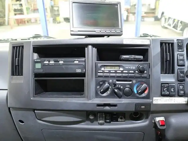 いすゞ フォワード 中型/増トン ウイング パワーゲート LKG-FTR90S2の中古トラック画像14
