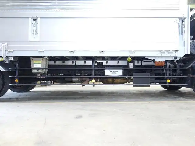 いすゞ フォワード 中型/増トン ウイング パワーゲート LKG-FTR90S2の中古トラック画像像17