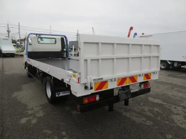 日野 デュトロ 小型 車両重機運搬 ラジコン ウインチの中古トラック画像9