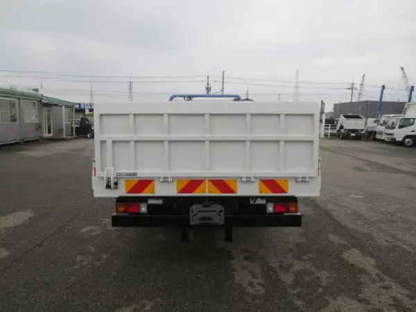 日野 デュトロ 小型 車両重機運搬 ラジコン ウインチの中古トラック画像10