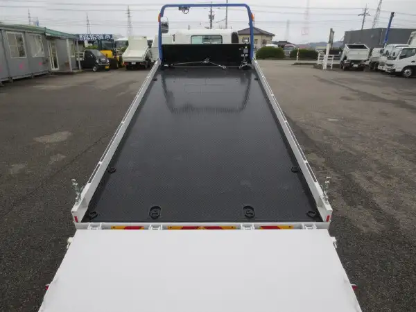日野 デュトロ 小型 車両重機運搬 ラジコン ウインチの中古トラック画像12