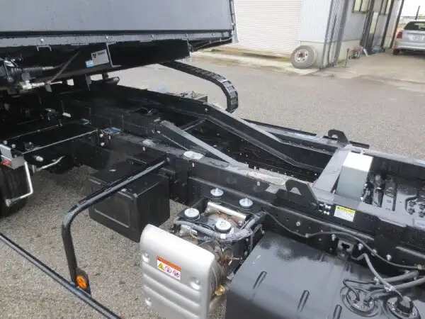 日野 デュトロ 小型 車両重機運搬 ラジコン ウインチの中古トラック画像18