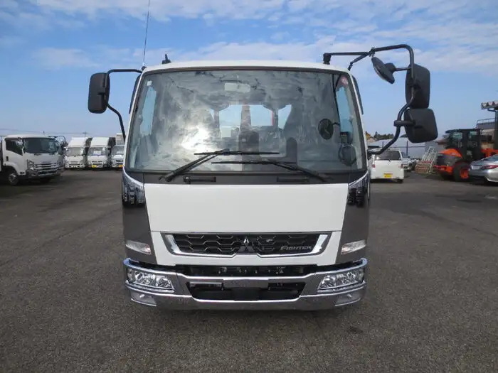 三菱 ファイター 中型/増トン アームロール ツインホイスト 2KG-FK72Fの中古トラック画像2