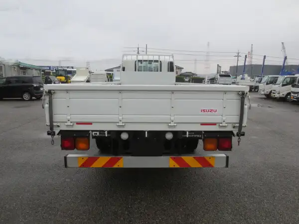 いすゞ フォワード 中型/増トン 平ボディ 床鉄板 2RG-FRR90S2の中古トラック画像8